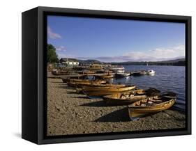 Waterhead, Windermere, Lake District National Park, Cumbria, England, United Kingdom-Philip Craven-Framed Stretched Canvas