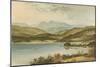 Waterhead - Windermere-English School-Mounted Giclee Print