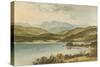 Waterhead - Windermere-English School-Stretched Canvas