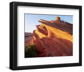 Waterholes Canyon Arizona-null-Framed Art Print