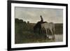 Watering Horses, 1871, (1913)-Anton Mauve-Framed Giclee Print