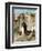 Watering the Horses, 1880-Alberto Pasini-Framed Giclee Print