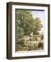 Watering the Horses-Myles Birket Foster-Framed Giclee Print