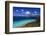 Waterlemon Bay Panorama St John Virgin Islands-George Oze-Framed Photographic Print