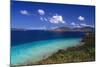 Waterlemon Bay Panorama St John Virgin Islands-George Oze-Mounted Photographic Print