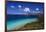 Waterlemon Bay Panorama St John Virgin Islands-George Oze-Framed Photographic Print