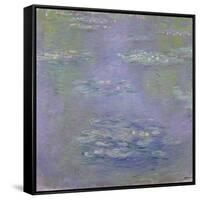 Waterlilies, 1903-Claude Monet-Framed Stretched Canvas