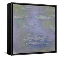 Waterlilies, 1903-Claude Monet-Framed Stretched Canvas