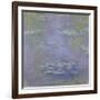 Waterlilies, 1903-Claude Monet-Framed Giclee Print