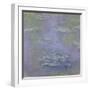 Waterlilies, 1903-Claude Monet-Framed Giclee Print