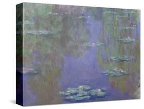 Waterlilies, 1903-Claude Monet-Stretched Canvas