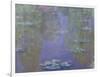 Waterlilies, 1903-Claude Monet-Framed Giclee Print