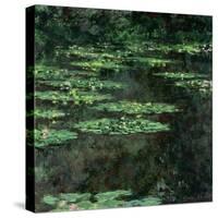 Waterlilies, 1904-Claude Monet-Stretched Canvas