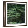 Waterlilies, 1904-Claude Monet-Framed Giclee Print