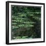 Waterlilies, 1904-Claude Monet-Framed Giclee Print