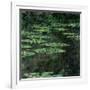 Waterlilies, 1904-Claude Monet-Framed Giclee Print