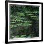 Waterlilies, 1904-Claude Monet-Framed Giclee Print