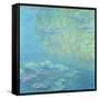 Waterlilies, 1906 (Oil on Canvas)-Claude Monet-Framed Stretched Canvas