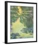 Waterlilies, 1907-Claude Monet-Framed Art Print