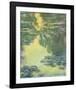 Waterlilies, 1907-Claude Monet-Framed Giclee Print