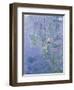 Waterlilies, 1907-Claude Monet-Framed Premium Giclee Print