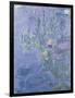 Waterlilies, 1907-Claude Monet-Framed Giclee Print