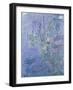 Waterlilies, 1907-Claude Monet-Framed Giclee Print