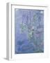 Waterlilies, 1907-Claude Monet-Framed Giclee Print