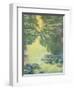 Waterlilies, 1907-Claude Monet-Framed Giclee Print