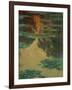 Waterlilies, 1907-Claude Monet-Framed Giclee Print