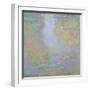 Waterlilies, 1908 (Oil on Canvas)-Claude Monet-Framed Giclee Print