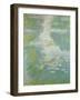 Waterlilies, 1908-Claude Monet-Framed Giclee Print