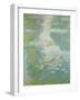 Waterlilies, 1908-Claude Monet-Framed Giclee Print