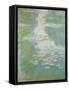 Waterlilies, 1908-Claude Monet-Framed Stretched Canvas