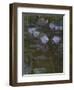 Waterlilies, 1914-17 (Detail)-Claude Monet-Framed Premium Giclee Print