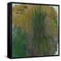 Waterlilies, 1914-1917-Claude Monet-Framed Stretched Canvas