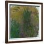 Waterlilies, 1914-1917-Claude Monet-Framed Giclee Print