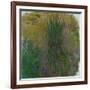 Waterlilies, 1914-1917-Claude Monet-Framed Giclee Print