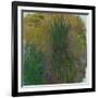 Waterlilies, 1914-1917-Claude Monet-Framed Giclee Print