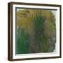 Waterlilies, 1914-1917-Claude Monet-Framed Giclee Print