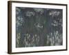 Waterlilies, 1915-26-Claude Monet-Framed Giclee Print