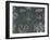 Waterlilies, 1915-26-Claude Monet-Framed Giclee Print