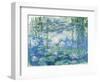 Waterlilies, 1916-19-Claude Monet-Framed Premium Giclee Print