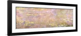 Waterlilies, After 1916-Claude Monet-Framed Giclee Print