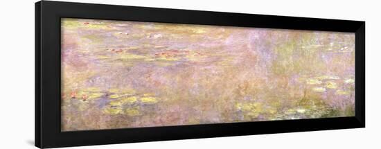 Waterlilies, After 1916-Claude Monet-Framed Giclee Print