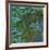 Waterlilies at Giverny, 1918-Claude Monet-Framed Giclee Print