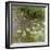 Waterlilies at Midday, 1918-Claude Monet-Framed Giclee Print