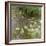 Waterlilies at Midday, 1918-Claude Monet-Framed Giclee Print