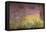 Waterlilies at Sunset, 1915-26-Claude Monet-Framed Stretched Canvas