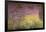 Waterlilies at Sunset, 1915-26-Claude Monet-Framed Giclee Print